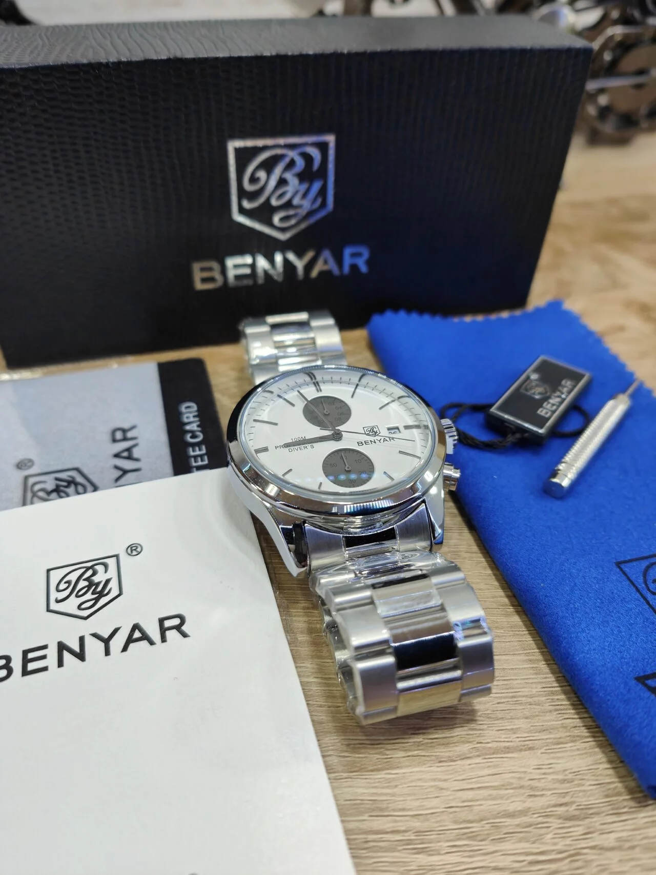 Benyar BY-5187 – Image 4